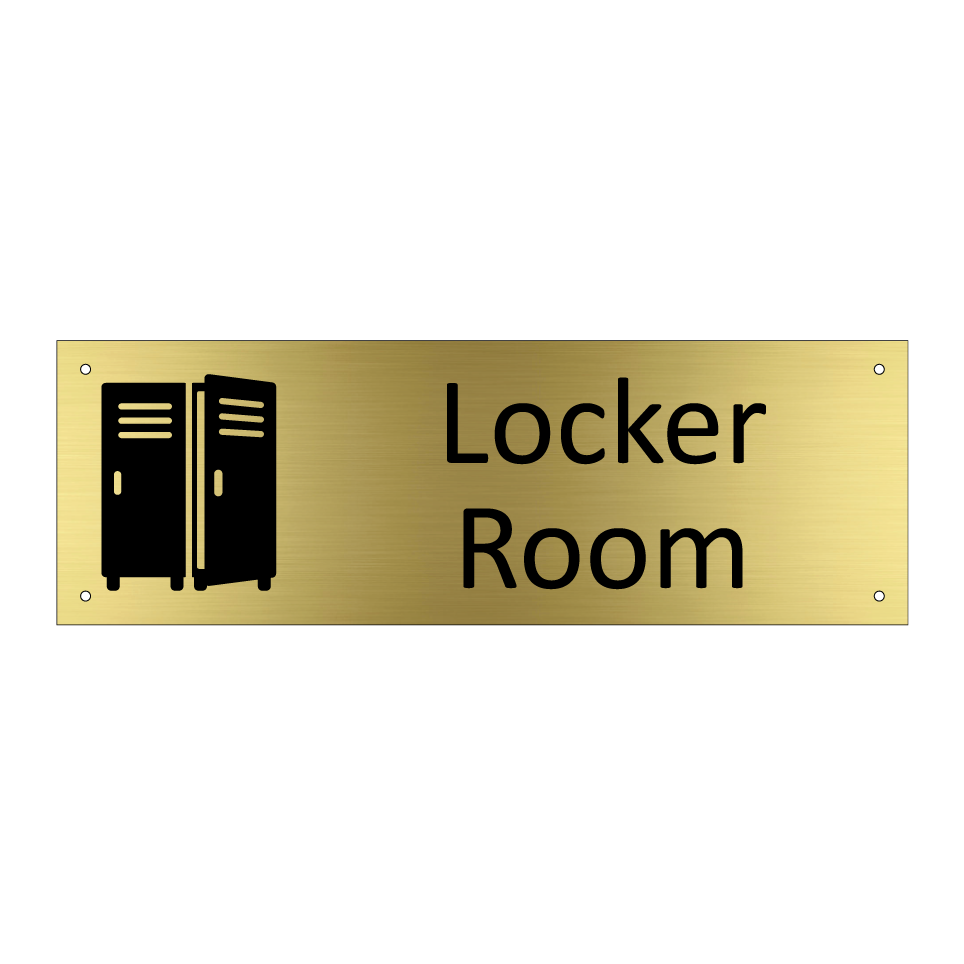Locker Room