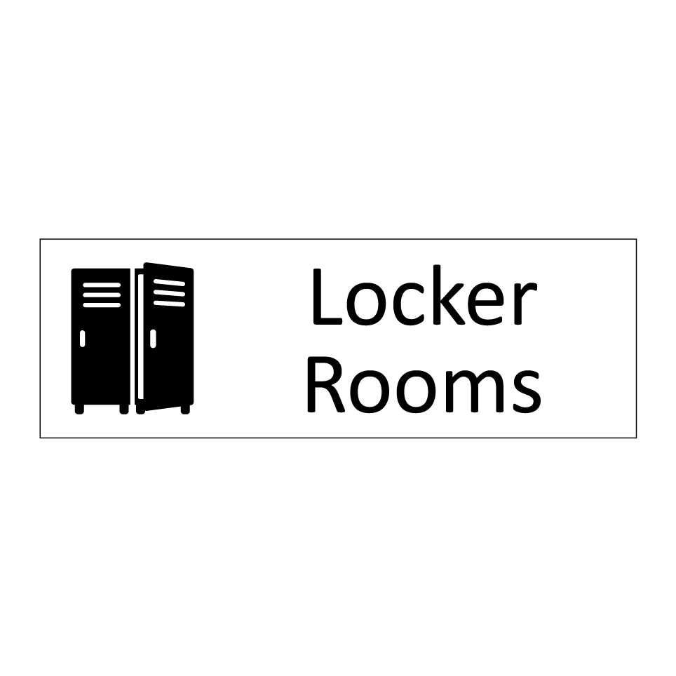 Locker Rooms