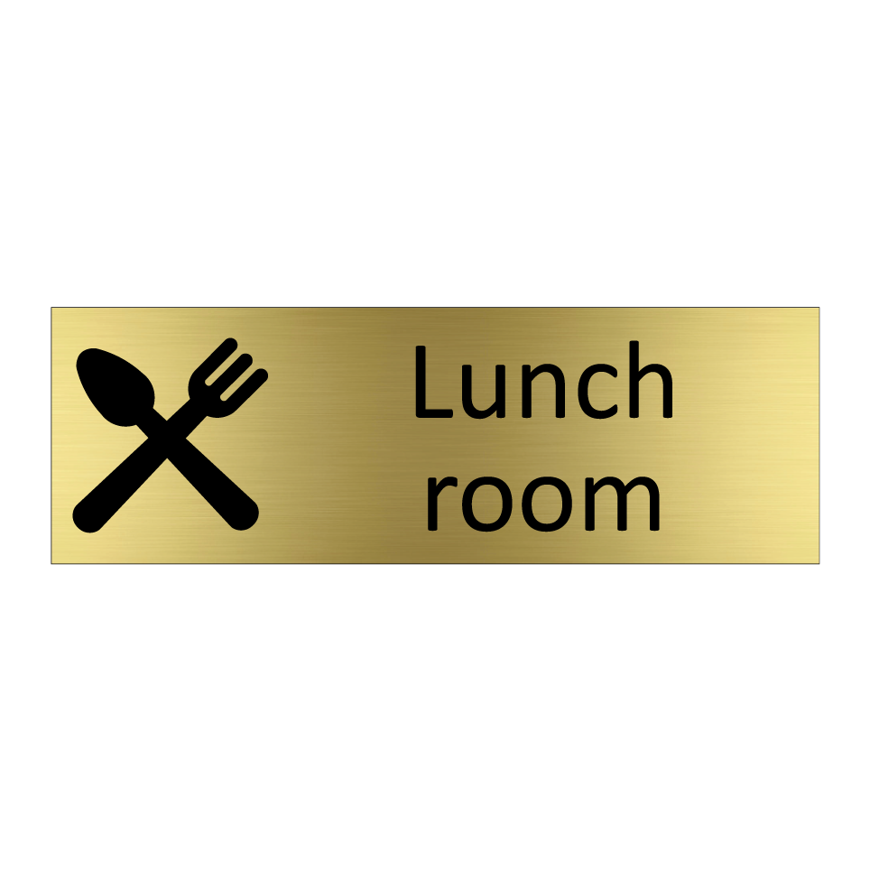 Lunch room