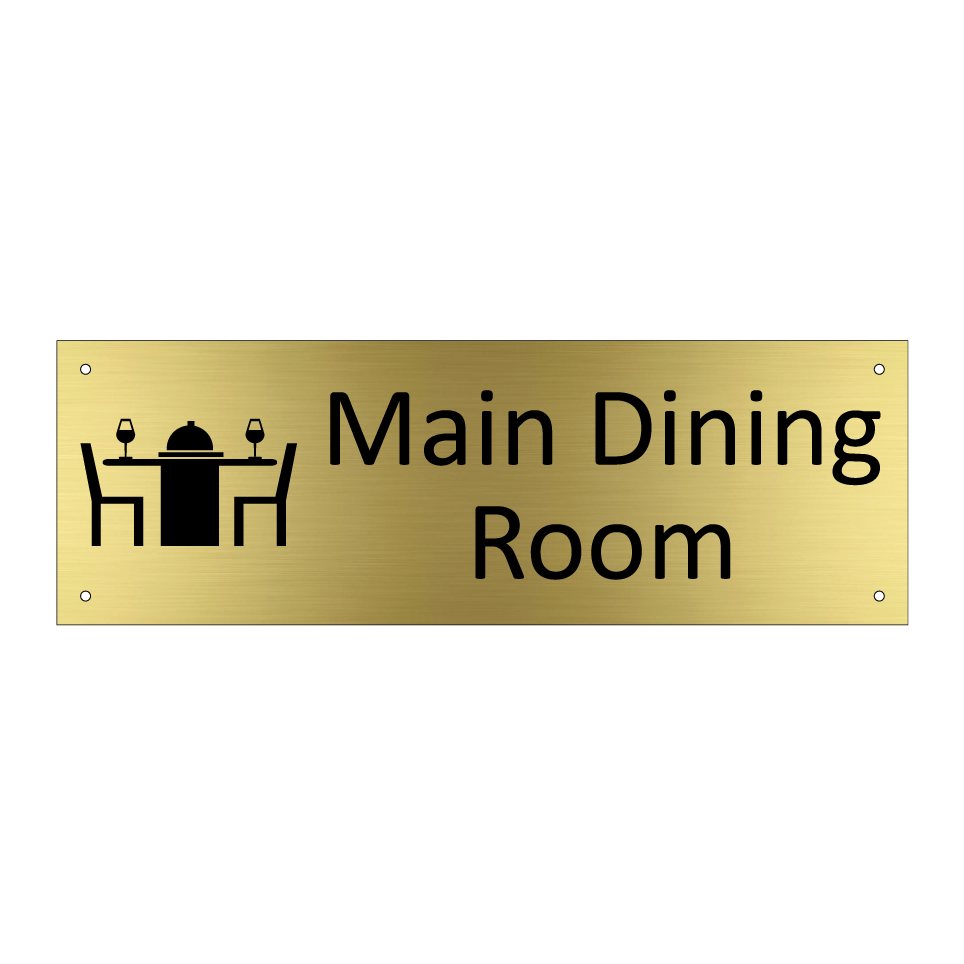 Main Dining Room