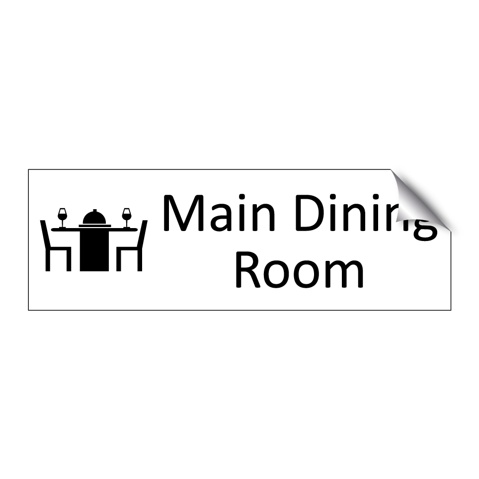 Main Dining Room