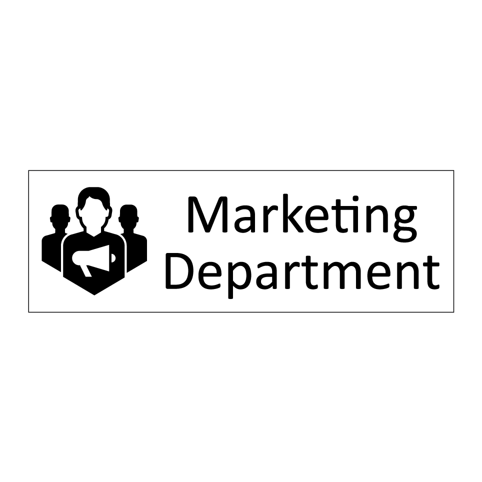 Marketing Department