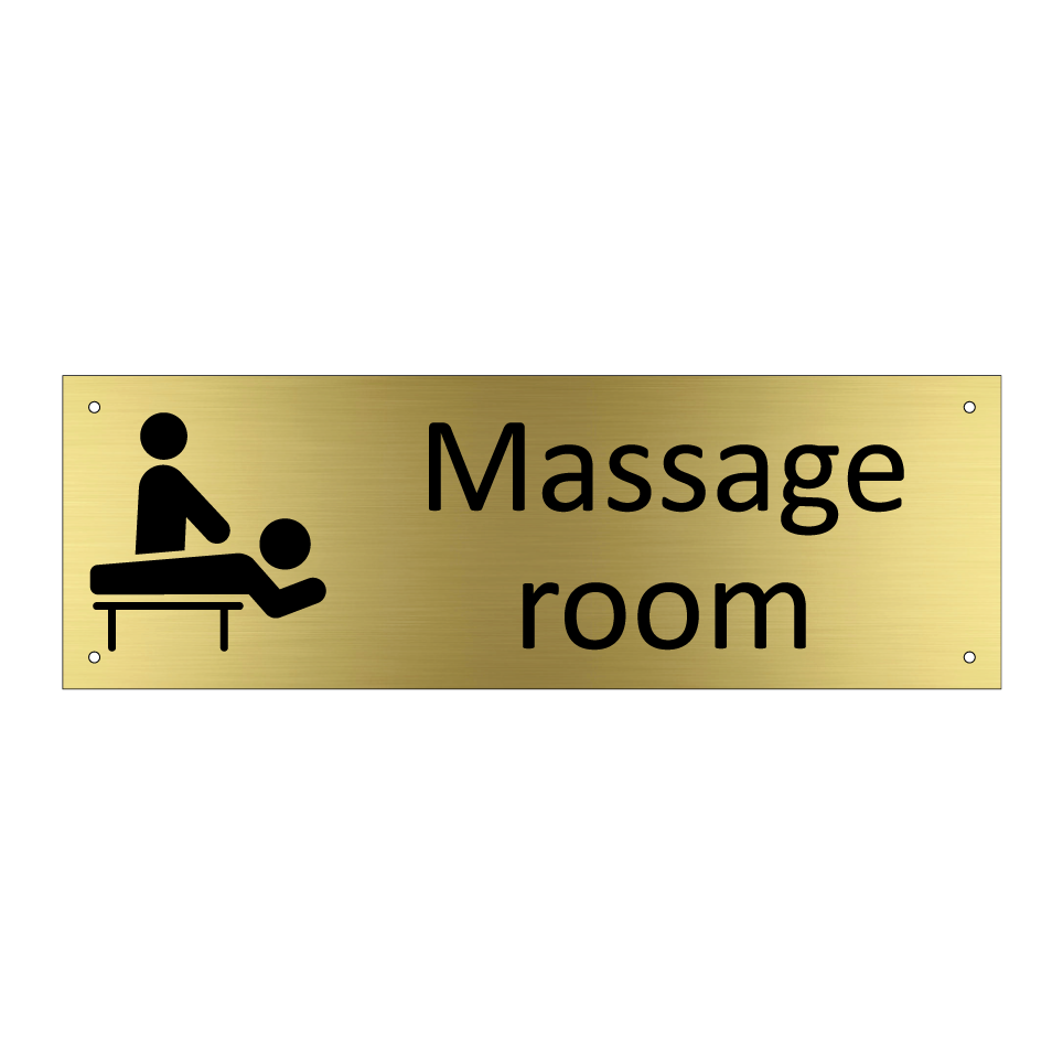 Massage room