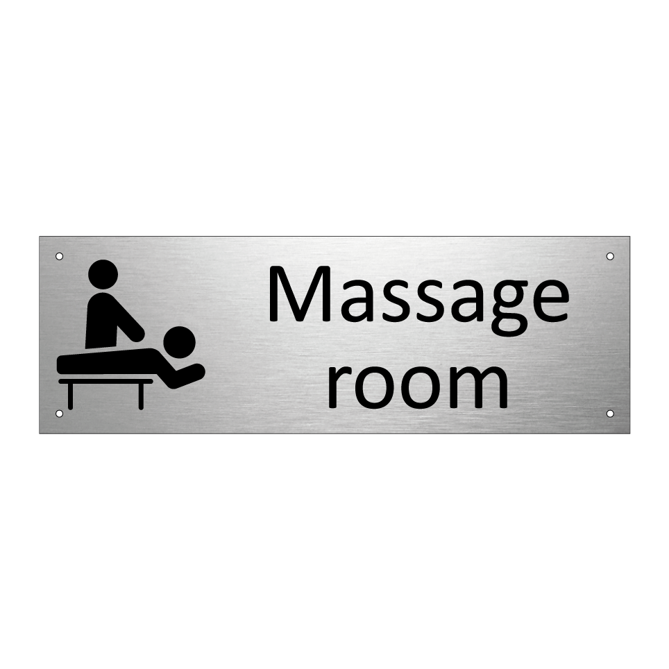 Massage room