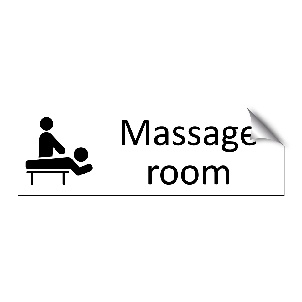 Massage room