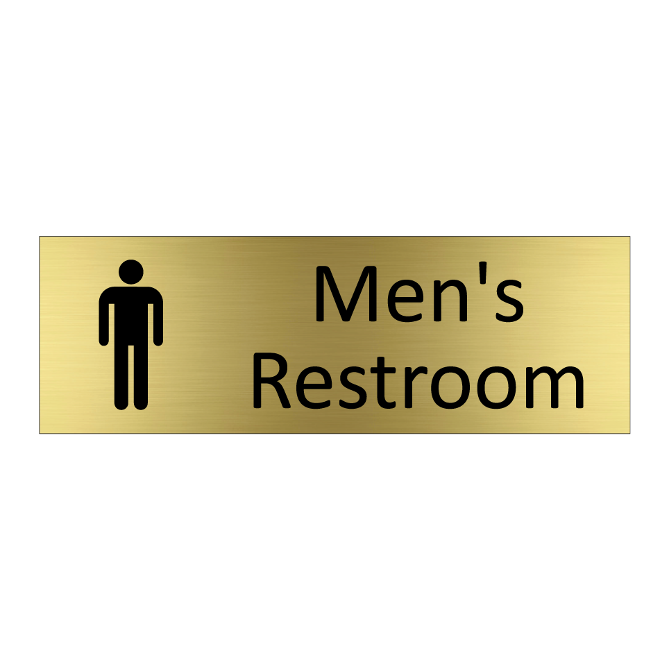 Men's Restroom