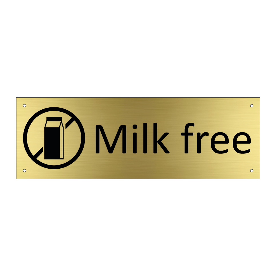 Milk free