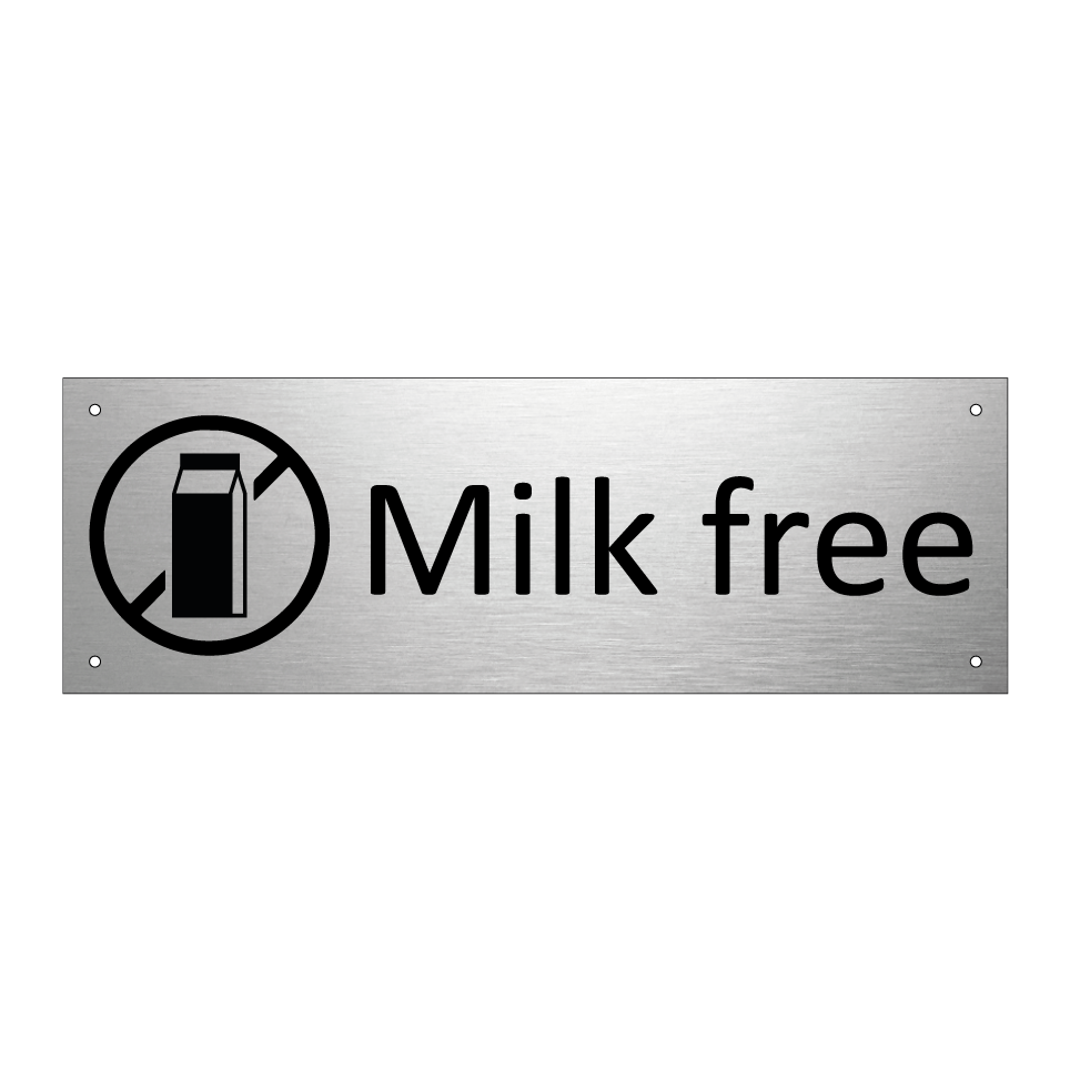 Milk free