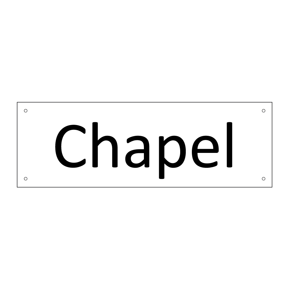 Chapel
