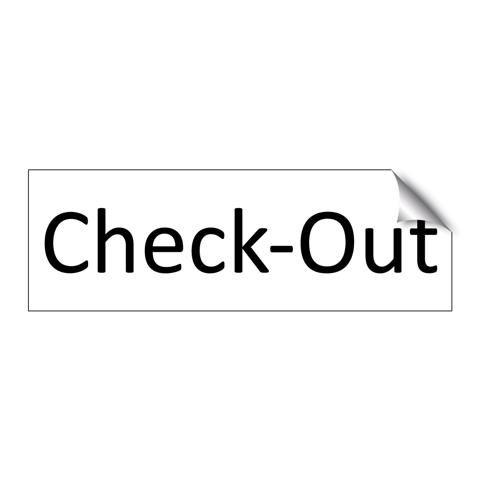 Check-Out