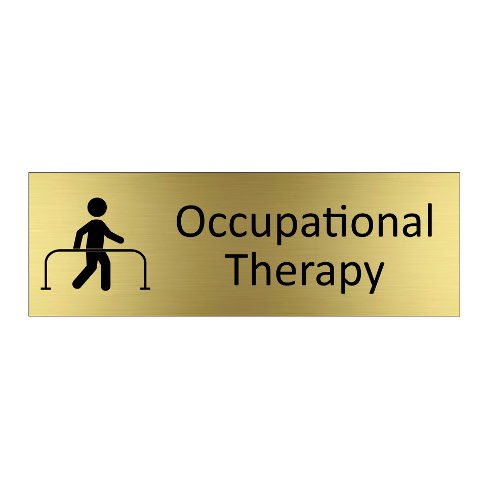 Occupational Therapy