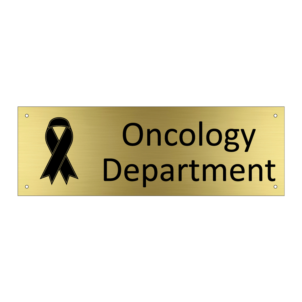 Oncology Department