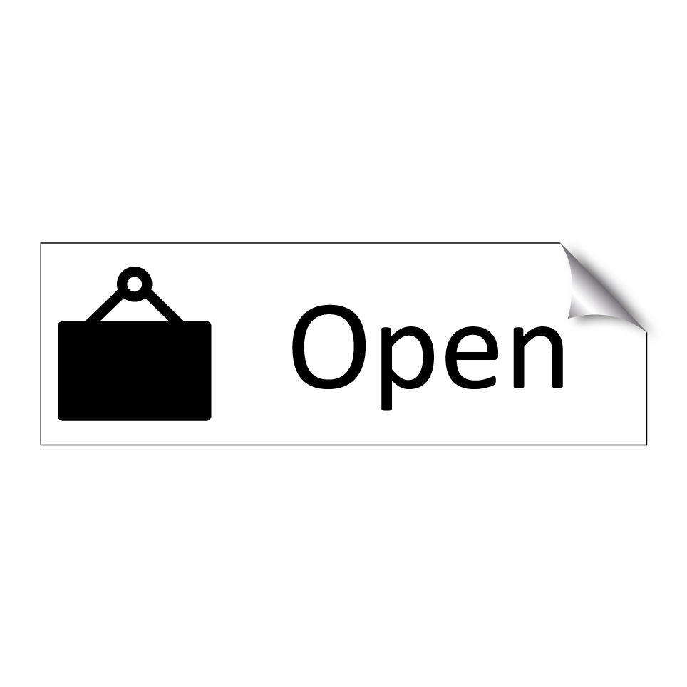 Open