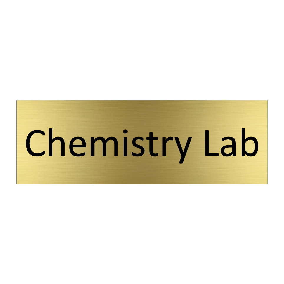 Chemistry Lab
