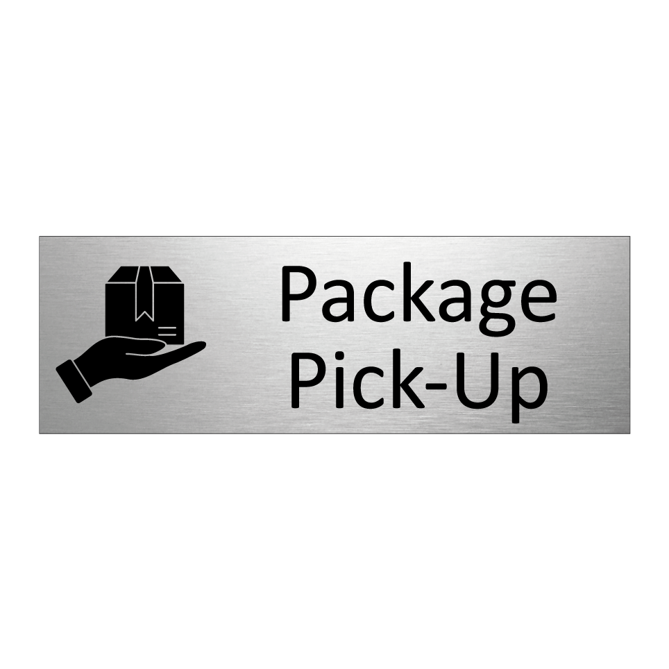 Package Pick-Up