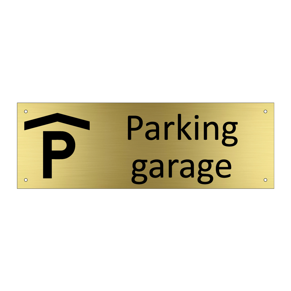 Parking garage