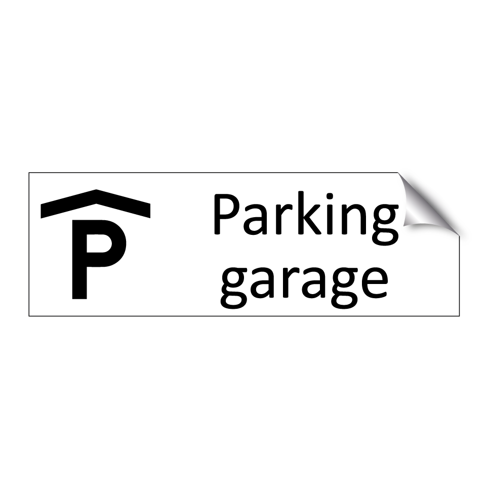 Parking garage