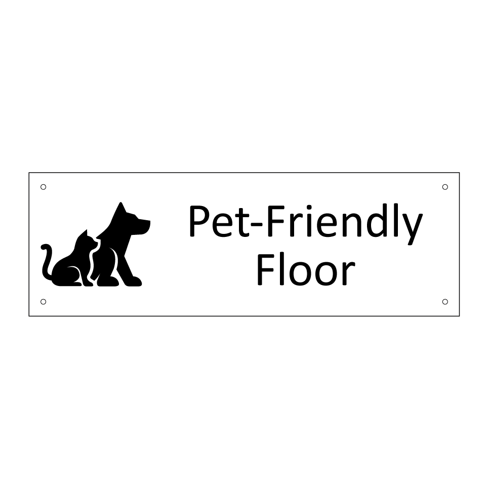 Pet-Friendly Floor