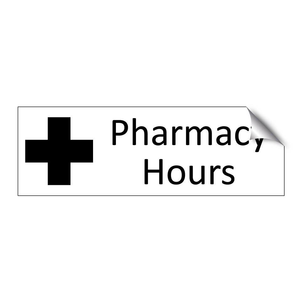 Pharmacy Hours