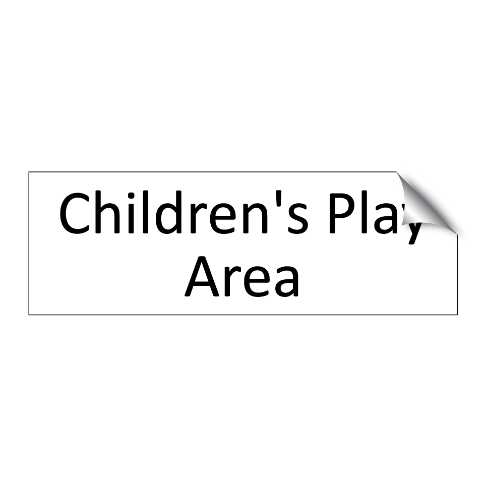 Children's Play Area