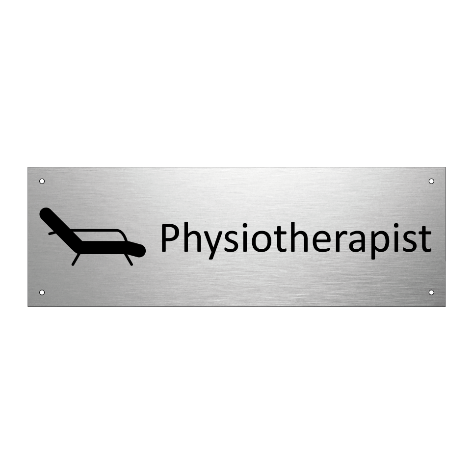 Physiotherapist