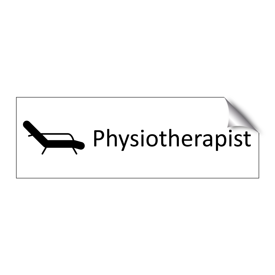 Physiotherapist