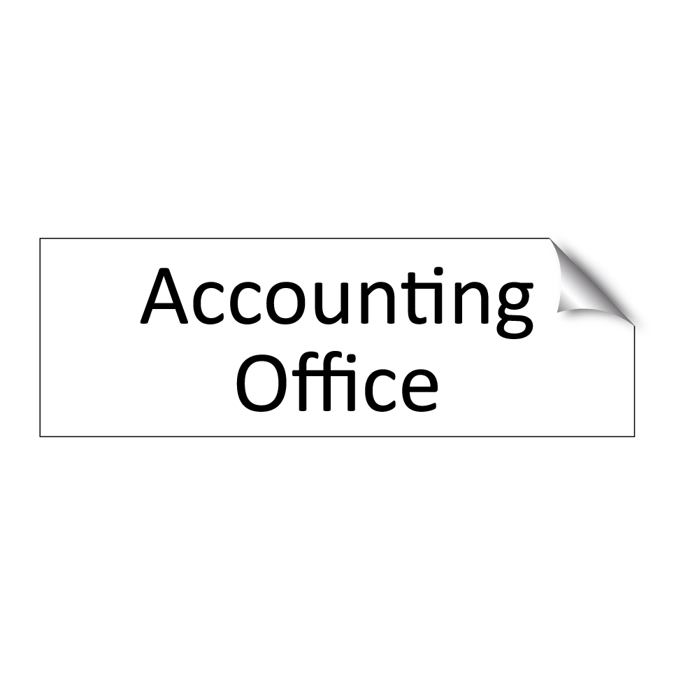 Accounting Office