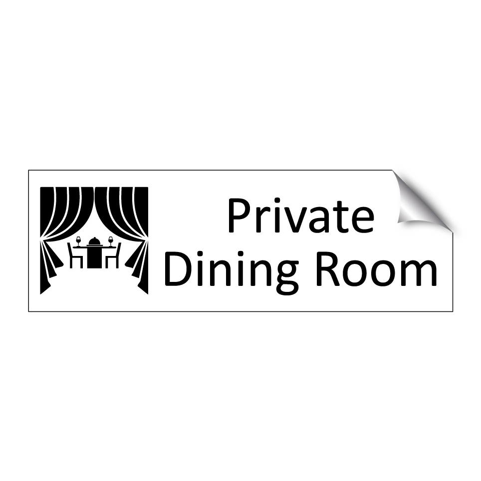 Private Dining Room