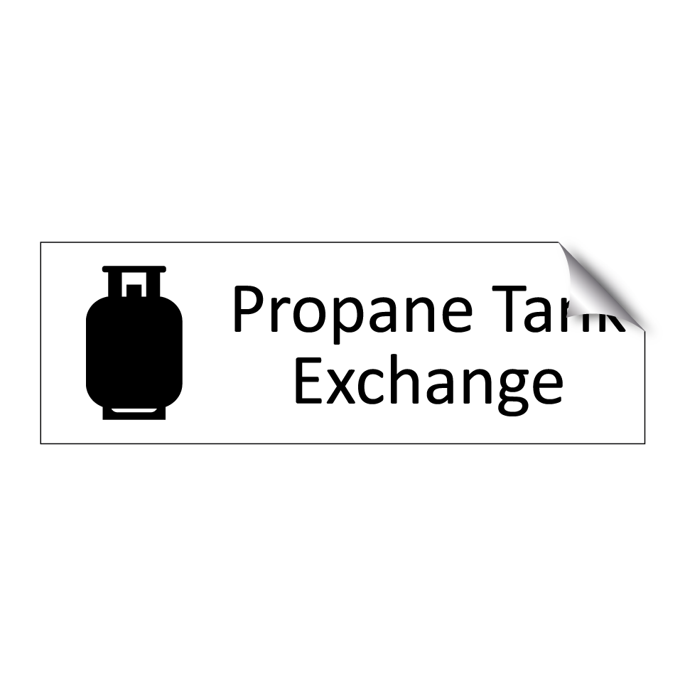 Propane Tank Exchange