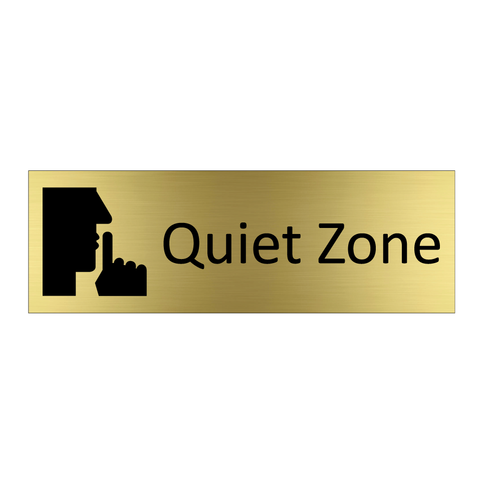 Quiet Zone