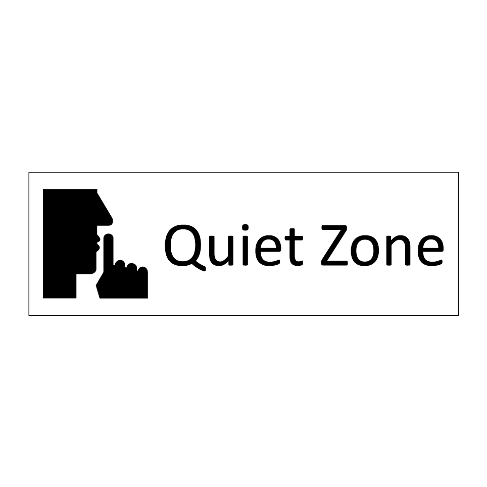 Quiet Zone