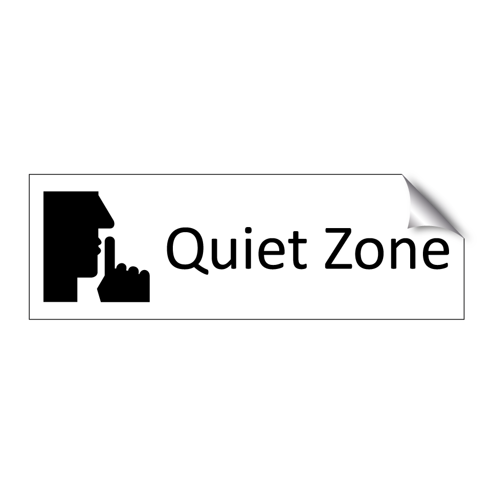 Quiet Zone