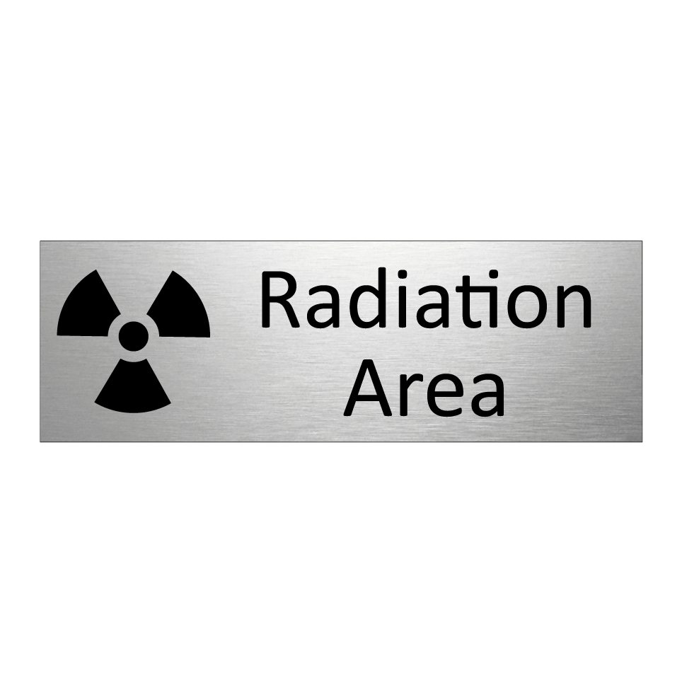 Radiation Area