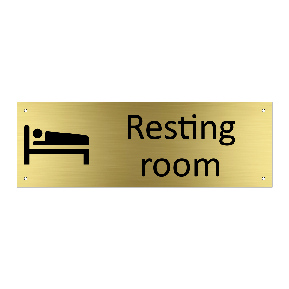 Resting room