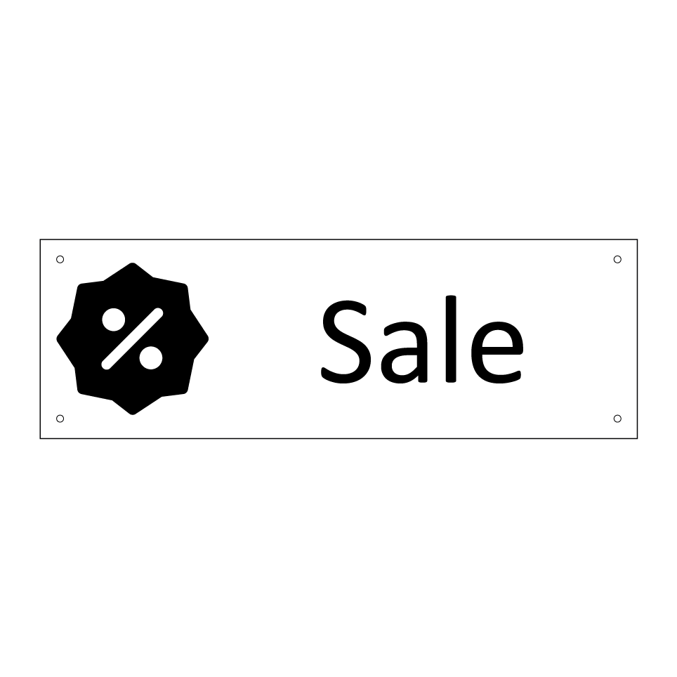Sale