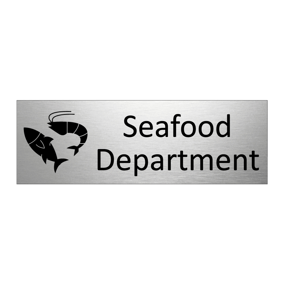 Seafood Department