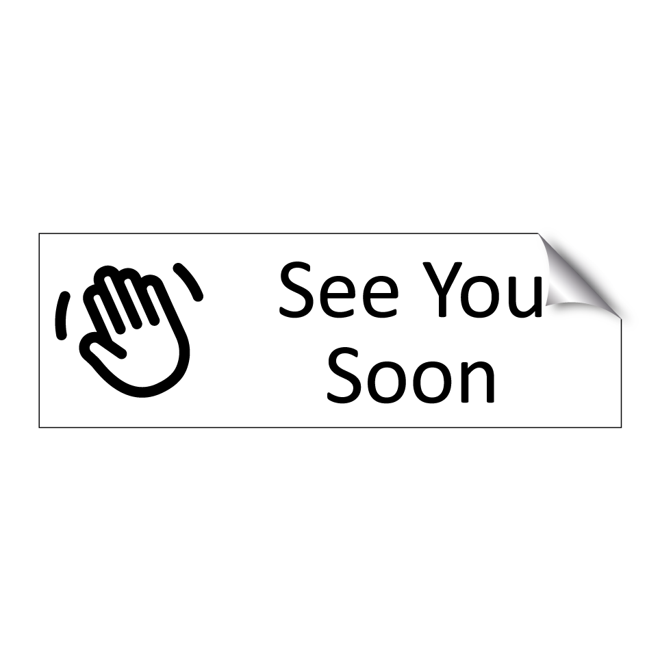 See You Soon