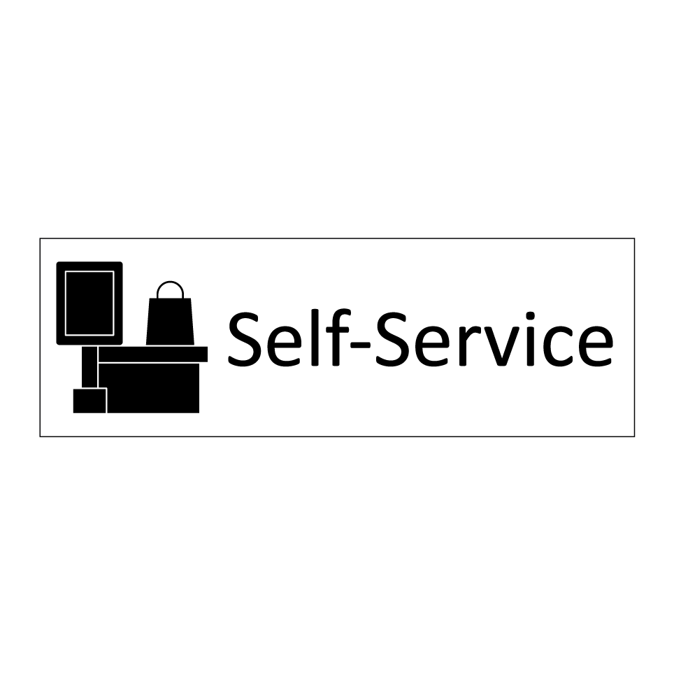Self-Service