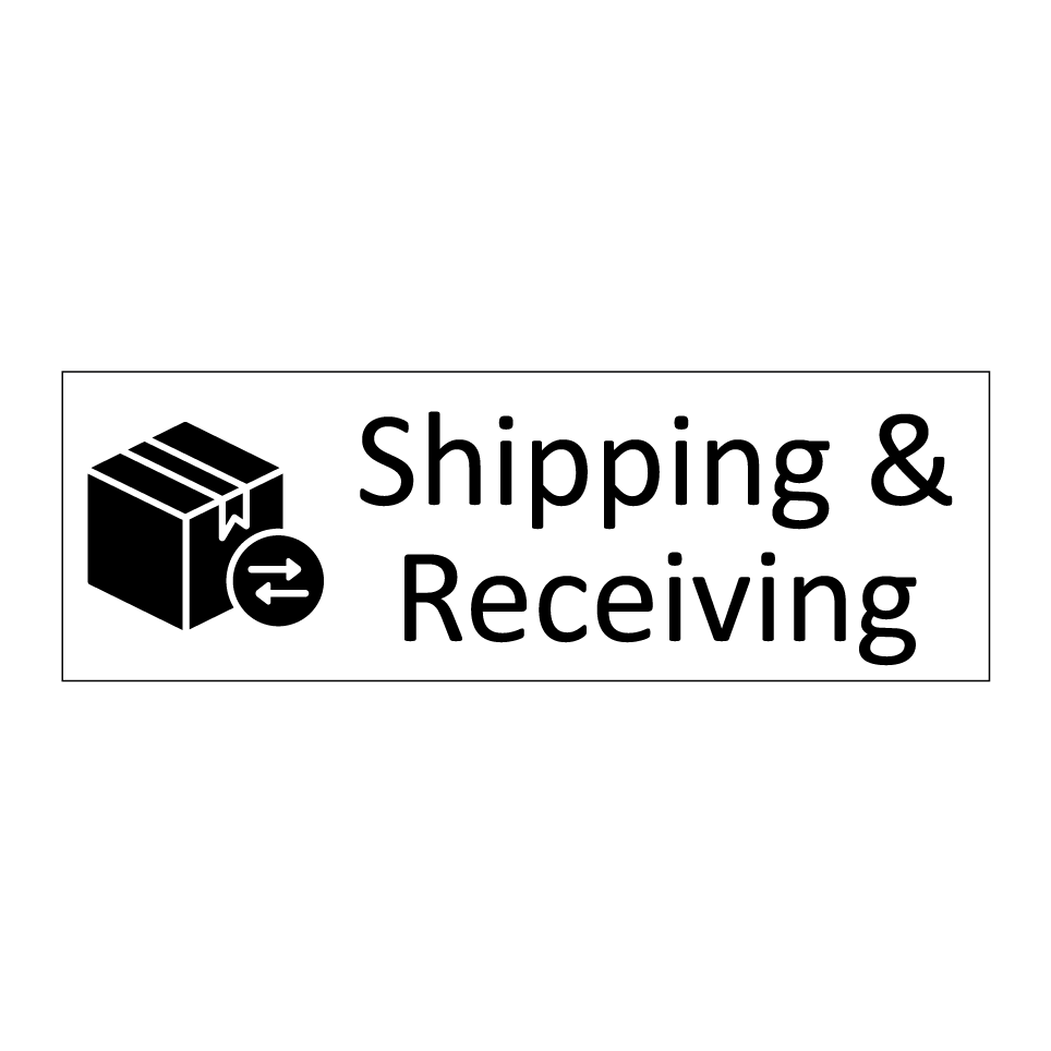 Shipping & Receiving
