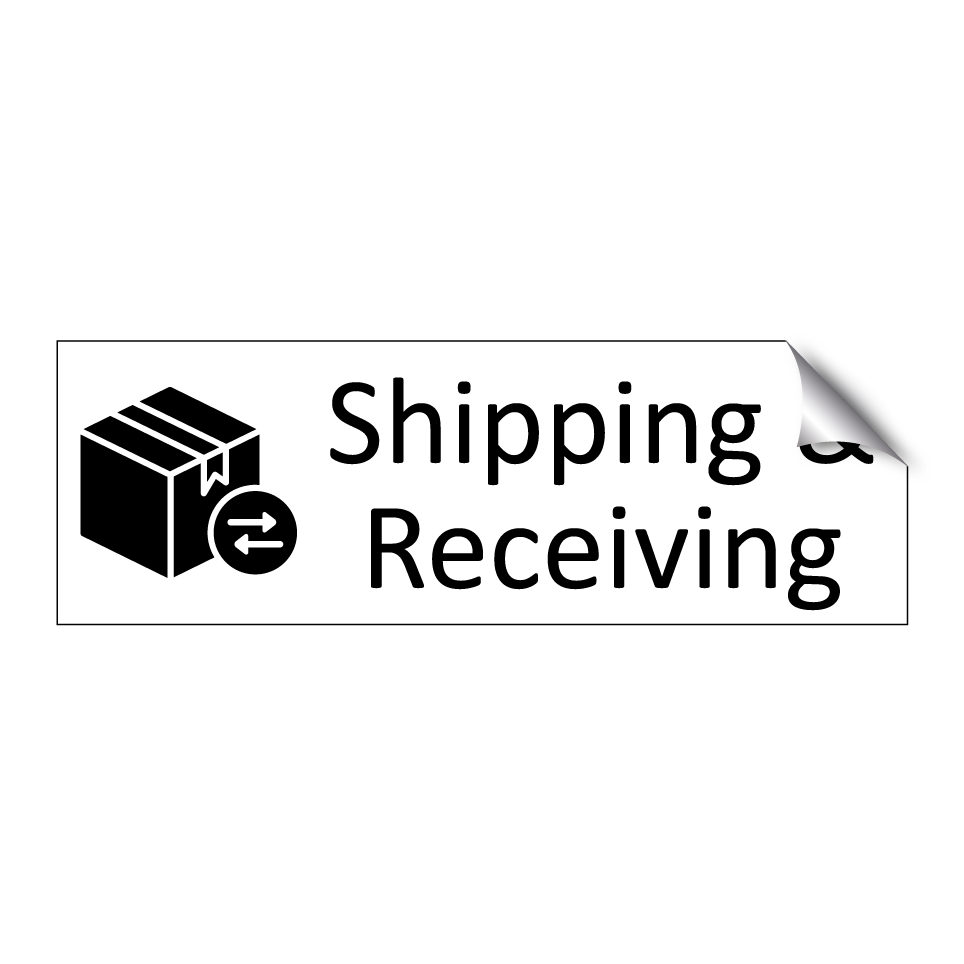 Shipping & Receiving