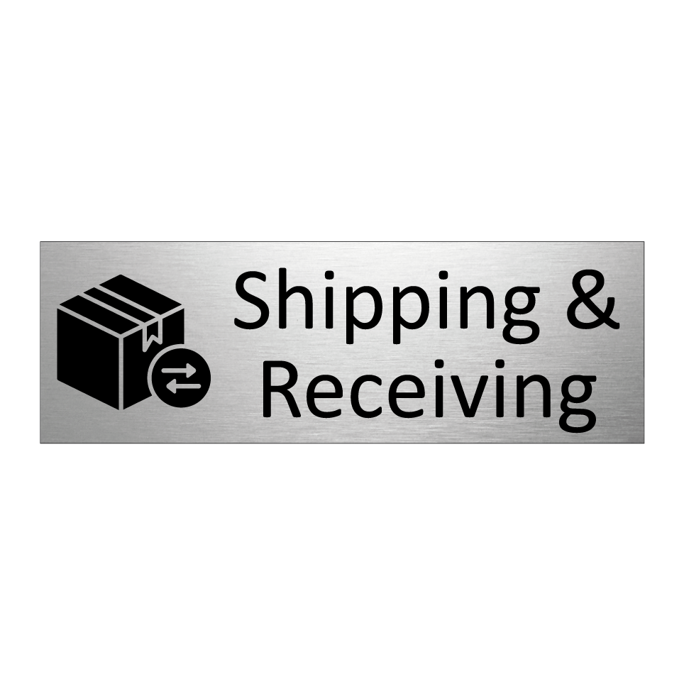 Shipping & Receiving