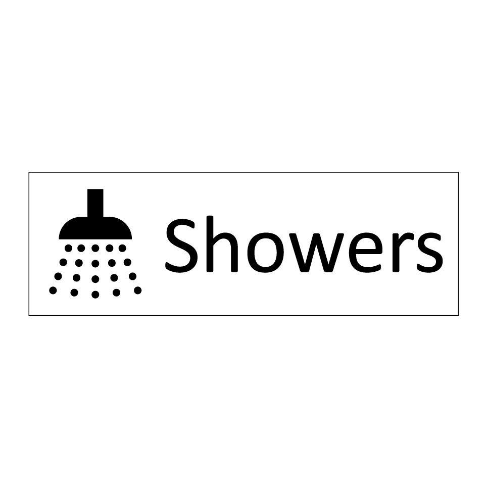 Showers