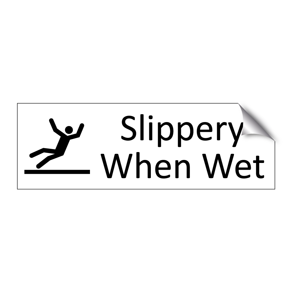Slippery When Wet