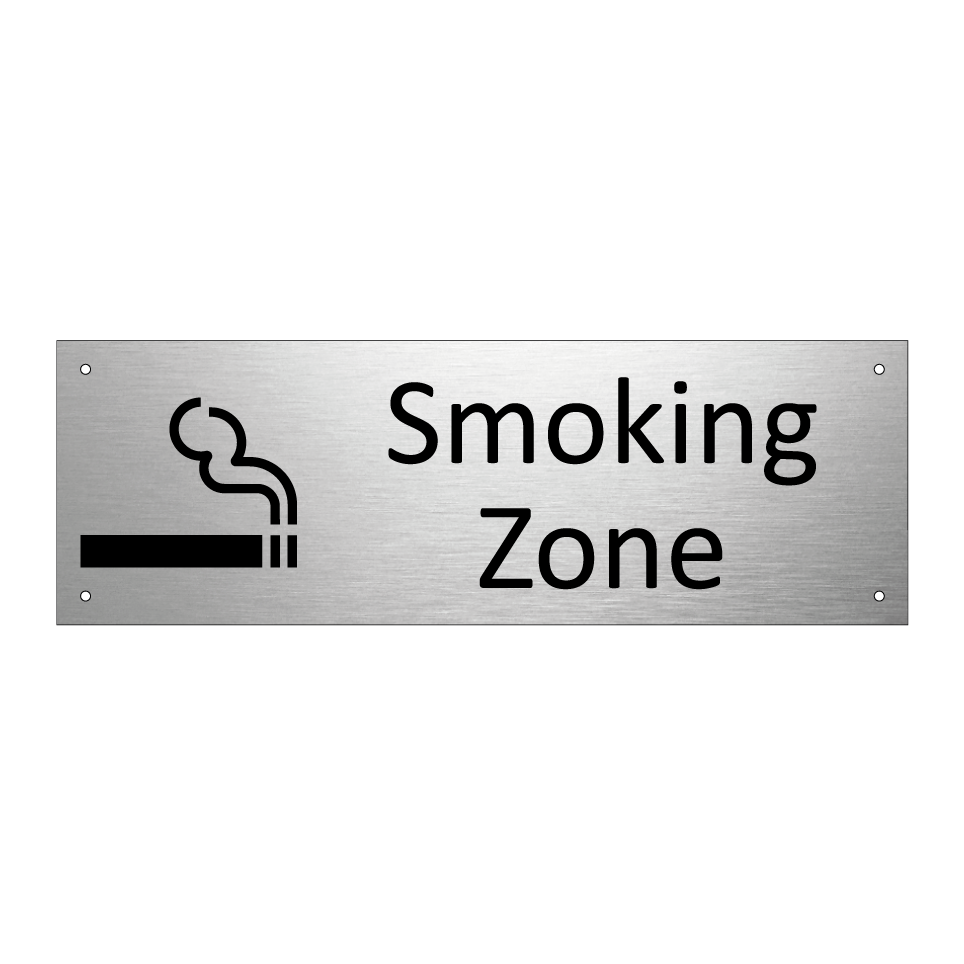 Smoking Zone