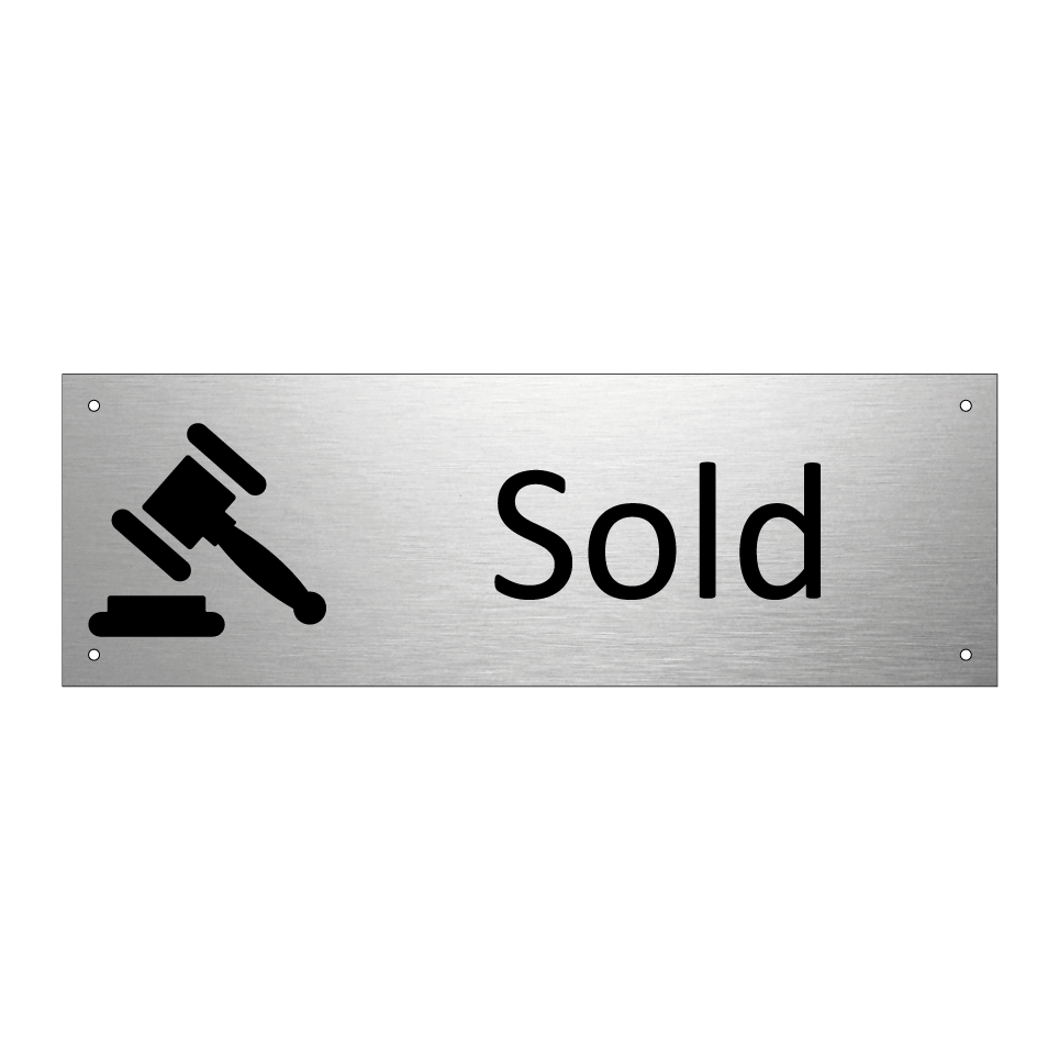 Sold