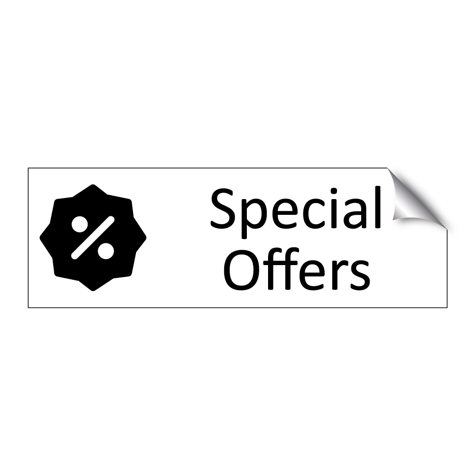 Special Offers