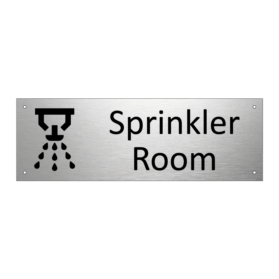 Sprinkler Room