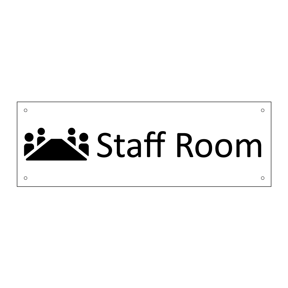Staff Room