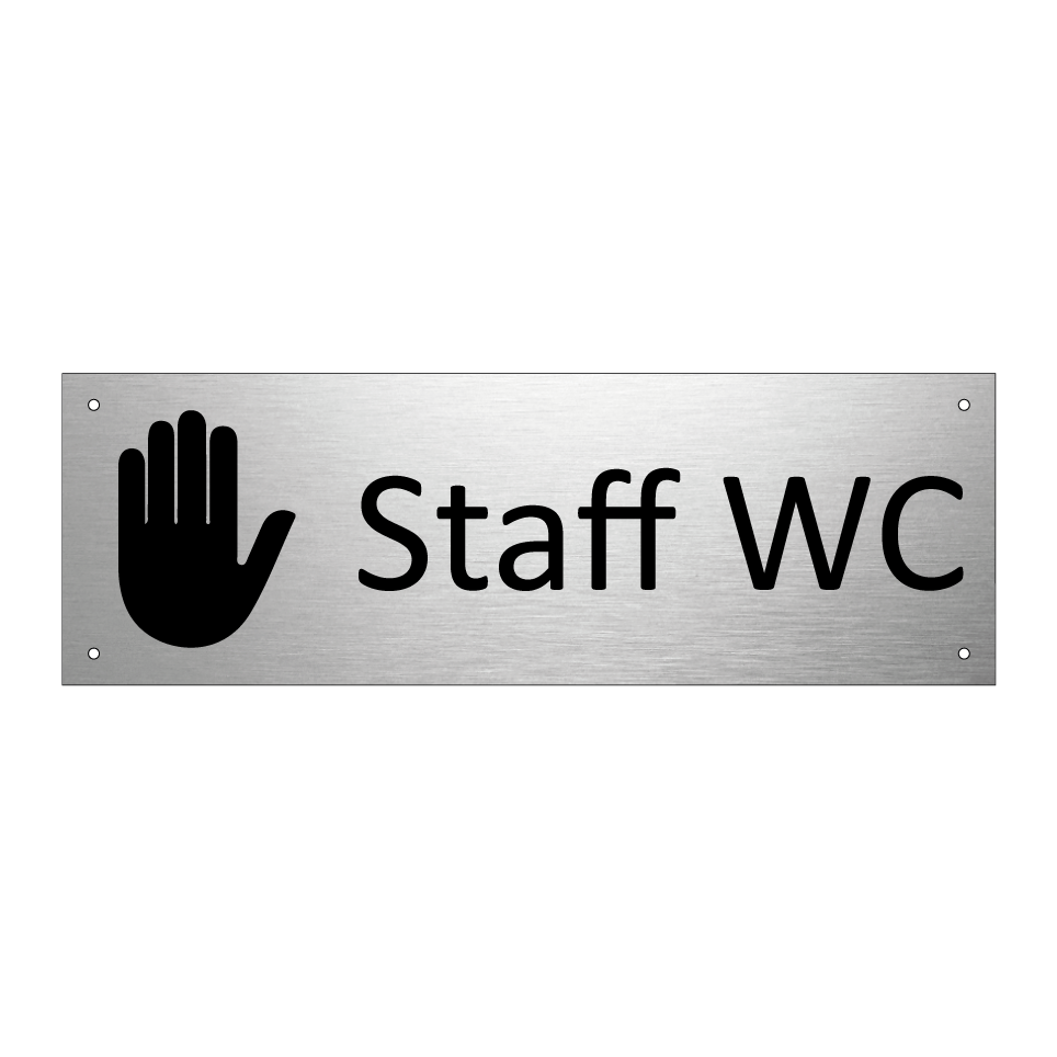 Staff WC