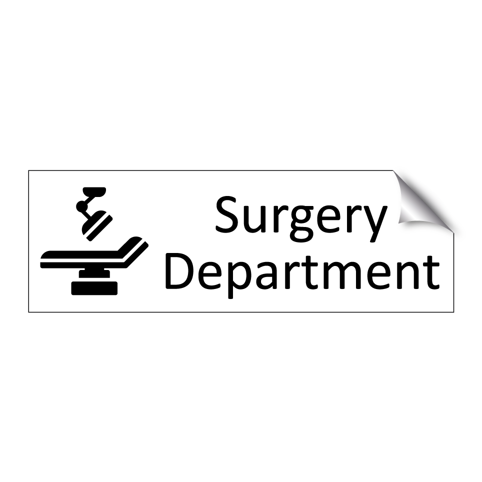 Surgery Department
